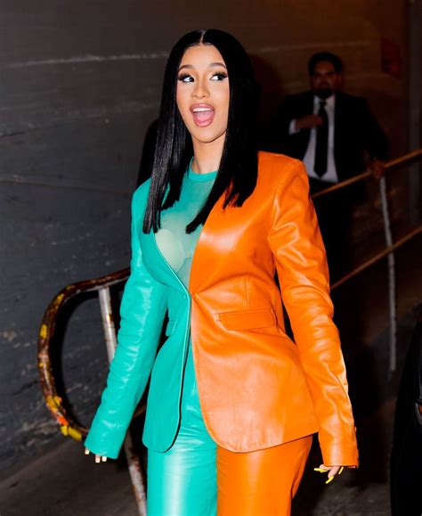 cardi b louis vuitton purse|Cardi B’s Louis Vuitton Handbag Obsession Is Limited To Ombré .